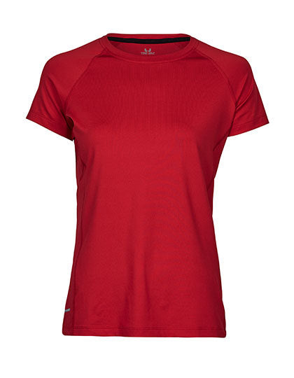 Women´s CoolDry Tee (TJ7021)