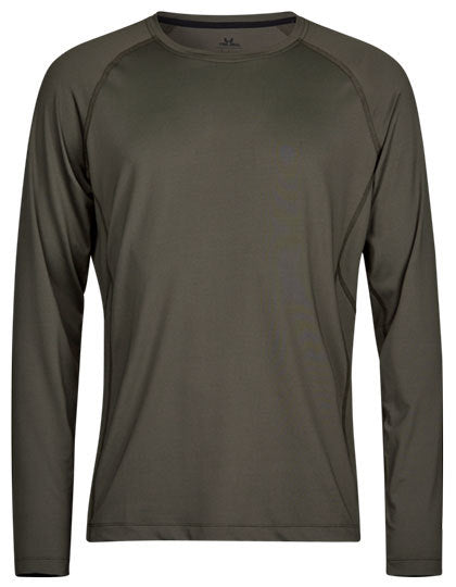 Long Sleeve CoolDry Tee (TJ7022)