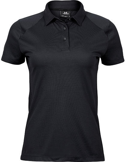 Women´s Luxury Sport Polo (TJ7201)