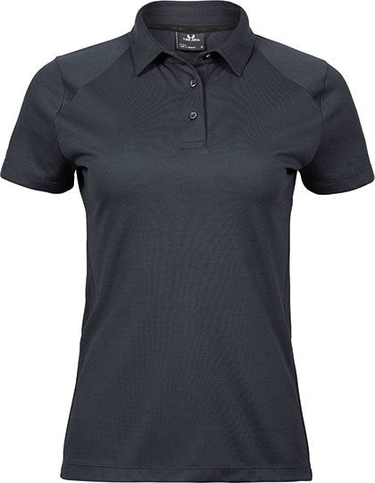 Women´s Luxury Sport Polo (TJ7201)