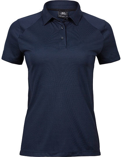Women´s Luxury Sport Polo (TJ7201)