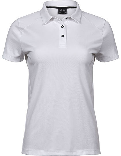 Women´s Luxury Sport Polo (TJ7201)