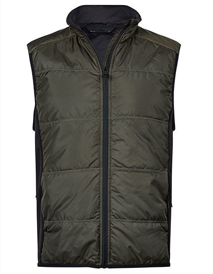 Hybrid-Stretch Bodywarmer (TJ9114)