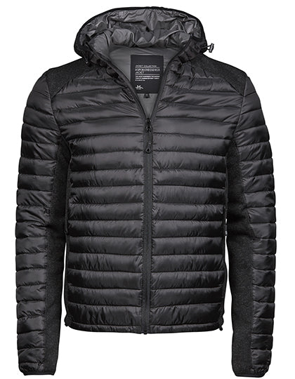 Men´s Hooded Outdoor Crossover Jacket (TJ9610)