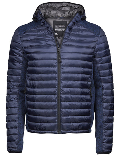 Men´s Hooded Outdoor Crossover Jacket (TJ9610)