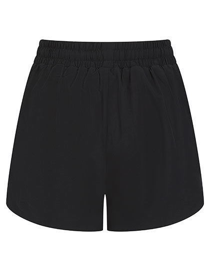 Ladies´ Double Layer Sport Shorts (TL616)