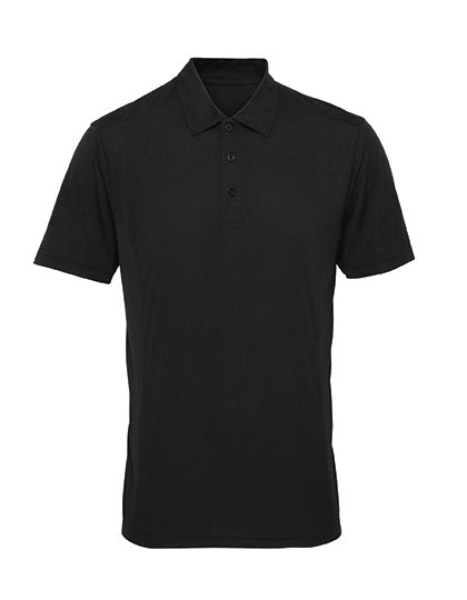 Men´s Panelled Polo (TR012)