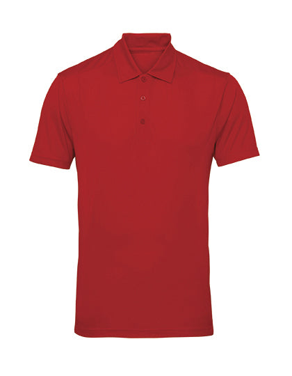 Men´s Panelled Polo (TR012)