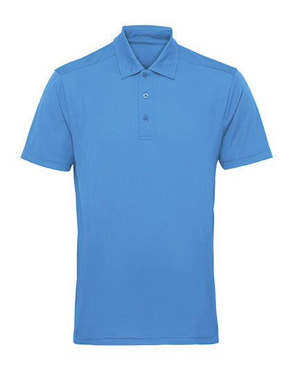 Men´s Panelled Polo (TR012)