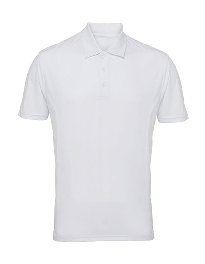 Men´s Panelled Polo (TR012)