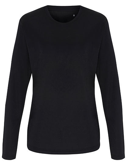 Women´s Long Sleeve Performance T-Shirt (TR060)