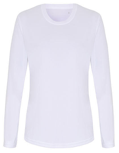 Women´s Long Sleeve Performance T-Shirt (TR060)