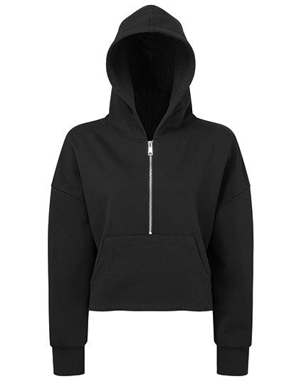Women´s Half Zip Hoodie (TR077)
