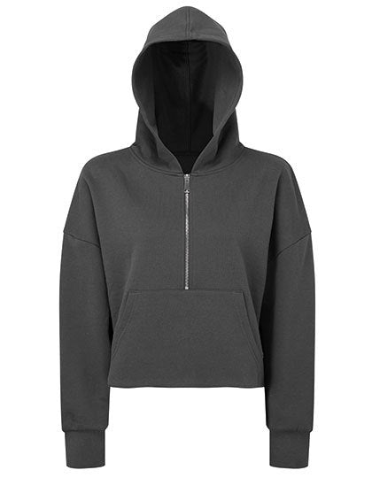 Women´s Half Zip Hoodie (TR077)