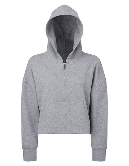 Women´s Half Zip Hoodie (TR077)