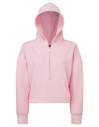 Women´s Half Zip Hoodie (TR077)