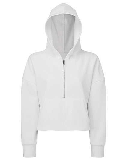 Women´s Half Zip Hoodie (TR077)