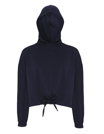 Women´s Cropped Oversize Hoodie (TR085)