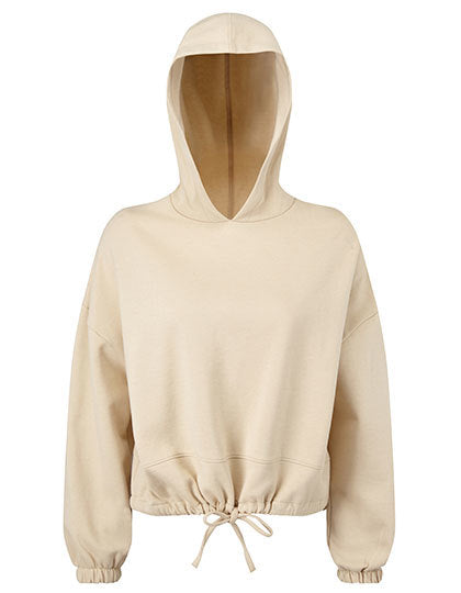 Women´s Cropped Oversize Hoodie (TR085)