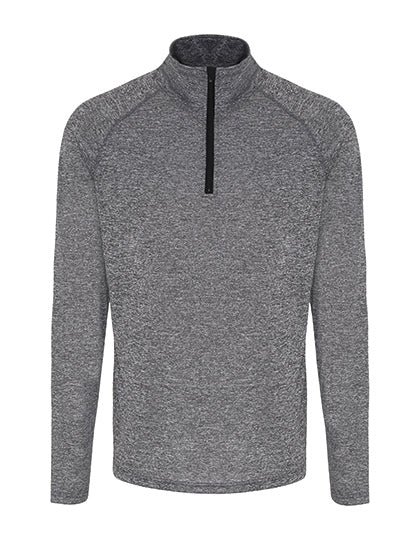 Men´s Long Sleeve Performance ¼ Zip (TR110)