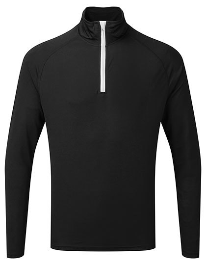 Men´s Long Sleeve Performance ¼ Zip (TR110)