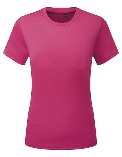 Women´s Textured Recycled T-Shirt (TR504)