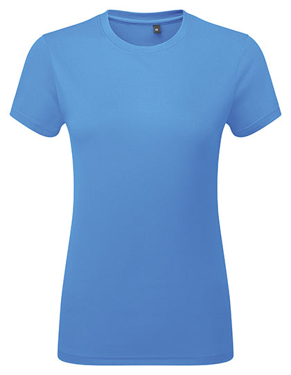 Women´s Textured Recycled T-Shirt (TR504)