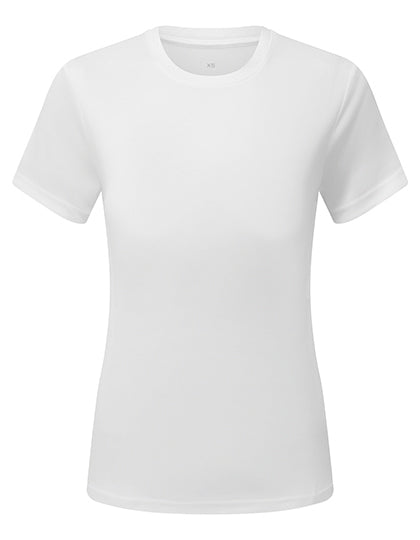 Women´s Textured Recycled T-Shirt (TR504)