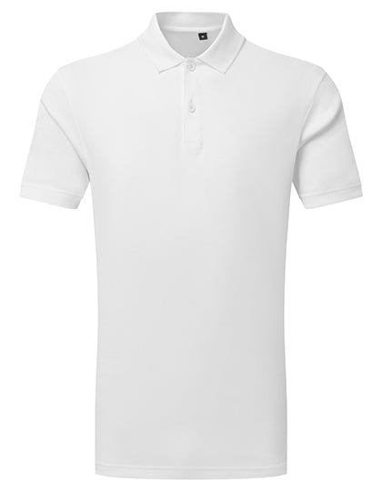 Men´s Textured Recycled Polo Shirt (TR505)