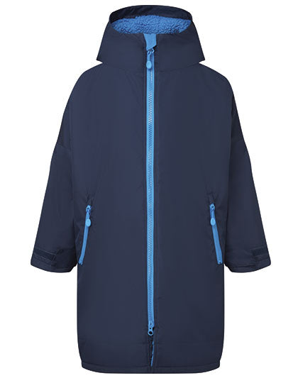 Kids TriDri® All Seasons Waterproof Changing Robe (TR80B)