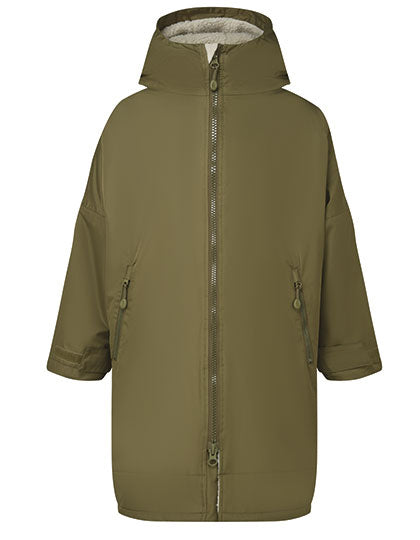 Kids TriDri® All Seasons Waterproof Changing Robe (TR80B)