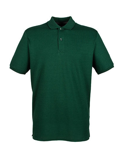 Men´s Micro-Fine Piqué Polo Shirt (W101)