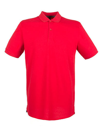 Men´s Micro-Fine Piqué Polo Shirt (W101)