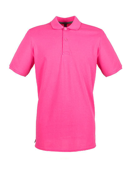 Men´s Micro-Fine Piqué Polo Shirt (W101)