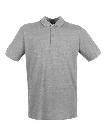 Men´s Micro-Fine Piqué Polo Shirt (W101)