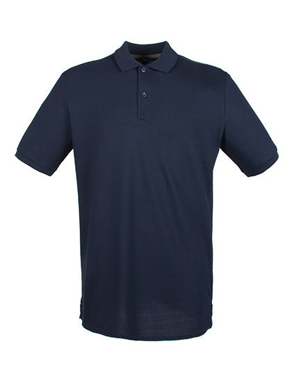 Men´s Micro-Fine Piqué Polo Shirt (W101)