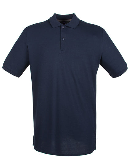 Men´s Micro-Fine Piqué Polo Shirt (W101)