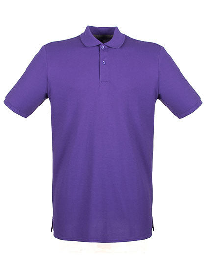 Men´s Micro-Fine Piqué Polo Shirt (W101)