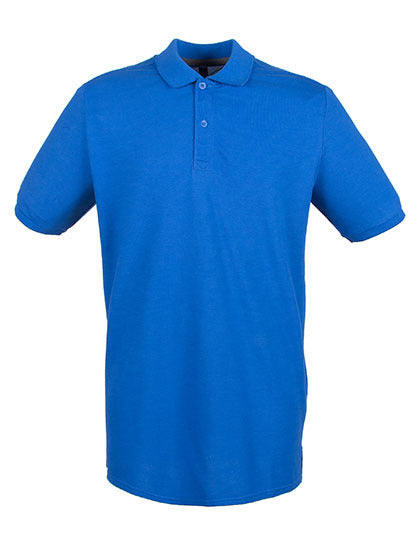 Men´s Micro-Fine Piqué Polo Shirt (W101)