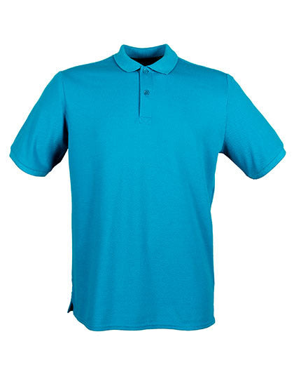 Men´s Micro-Fine Piqué Polo Shirt (W101)