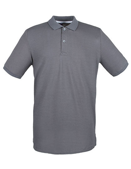 Men´s Micro-Fine Piqué Polo Shirt (W101)