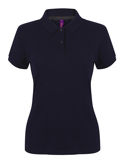 Ladies´ Micro-Fine-Piqué Polo Shirt (W102)