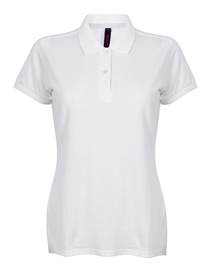 Ladies´ Micro-Fine-Piqué Polo Shirt (W102)