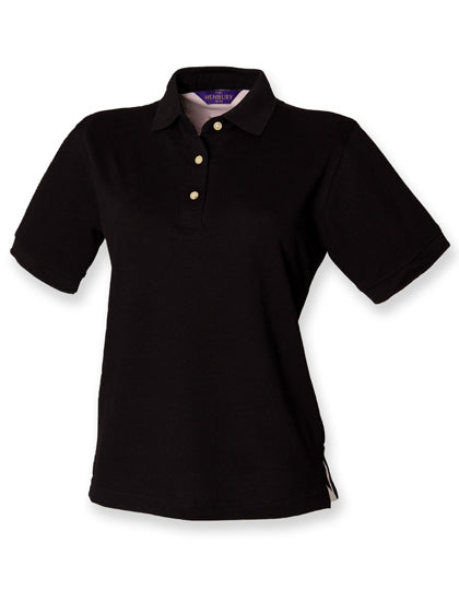 Ladies´ Classic Cotton Piqué Polo Shirt (W121)