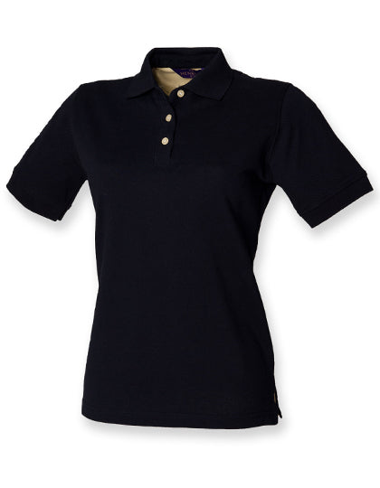 Ladies´ Classic Cotton Piqué Polo Shirt (W121)