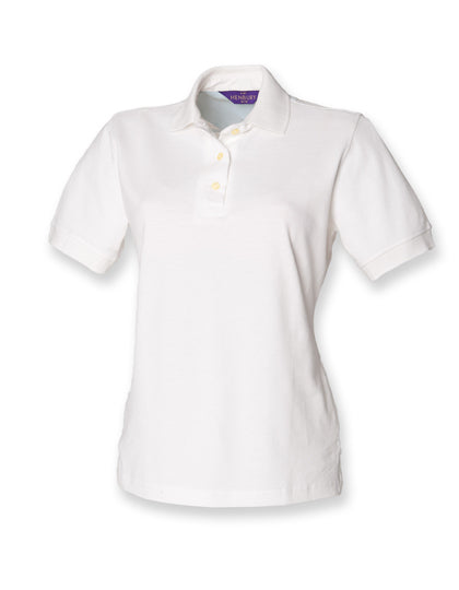 Ladies´ Classic Cotton Piqué Polo Shirt (W121)