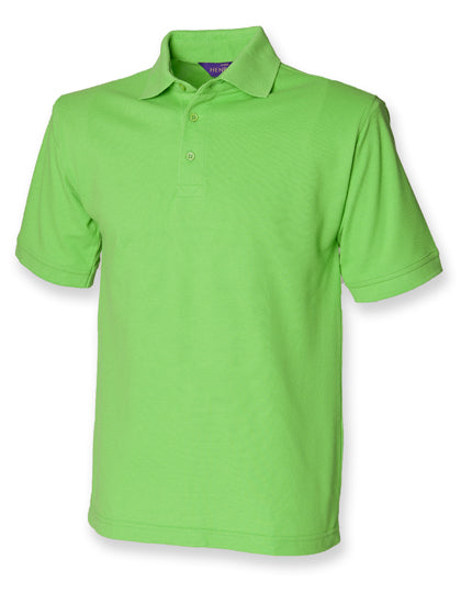 Men´s 65/35 Classic Piqué Polo Shirt (W400)