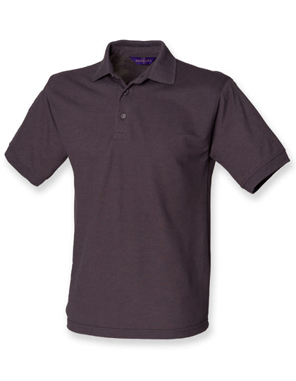 Men´s 65/35 Classic Piqué Polo Shirt (W400)
