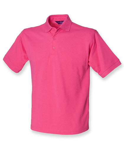 Men´s 65/35 Classic Piqué Polo Shirt (W400)