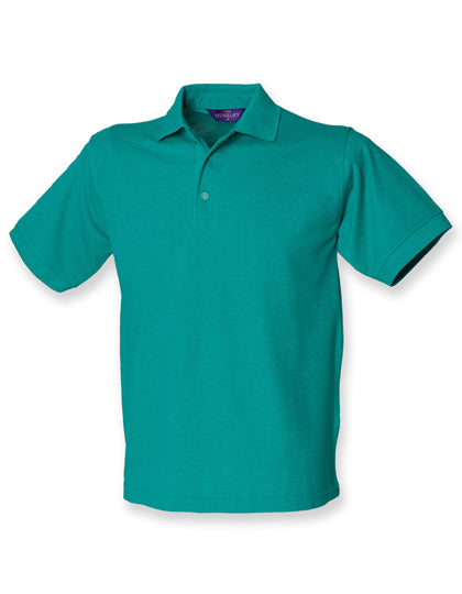 Men´s 65/35 Classic Piqué Polo Shirt (W400)